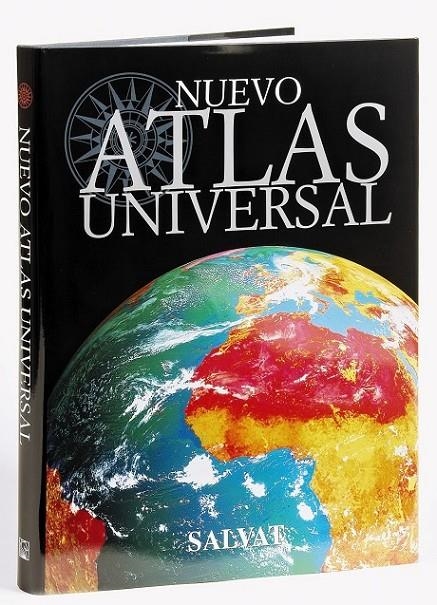 NUEVO ATLAS UNIVERSAL | 9788434506800 | Llibreria Online de Banyoles | Comprar llibres en català i castellà online