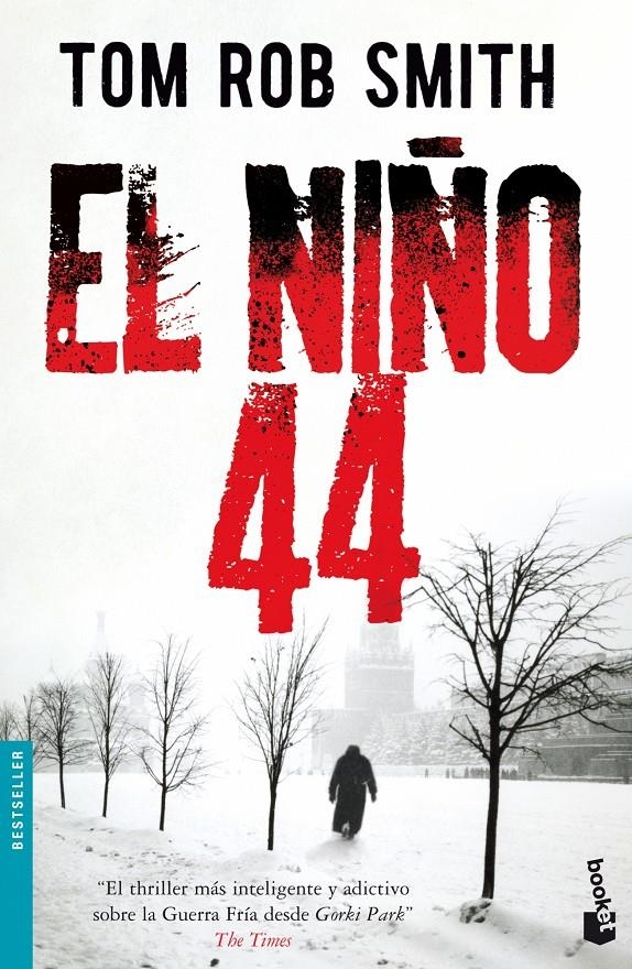 NIÑO 44,EL | 9788467031867 | ROB SMITH,TOM | Llibreria L'Altell - Llibreria Online de Banyoles | Comprar llibres en català i castellà online - Llibreria de Girona