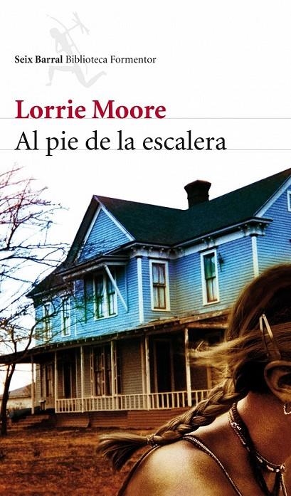 PIE DE LA ESCALERA,AL | 9788432228537 | MOORE,LORRIE | Llibreria L'Altell - Llibreria Online de Banyoles | Comprar llibres en català i castellà online - Llibreria de Girona