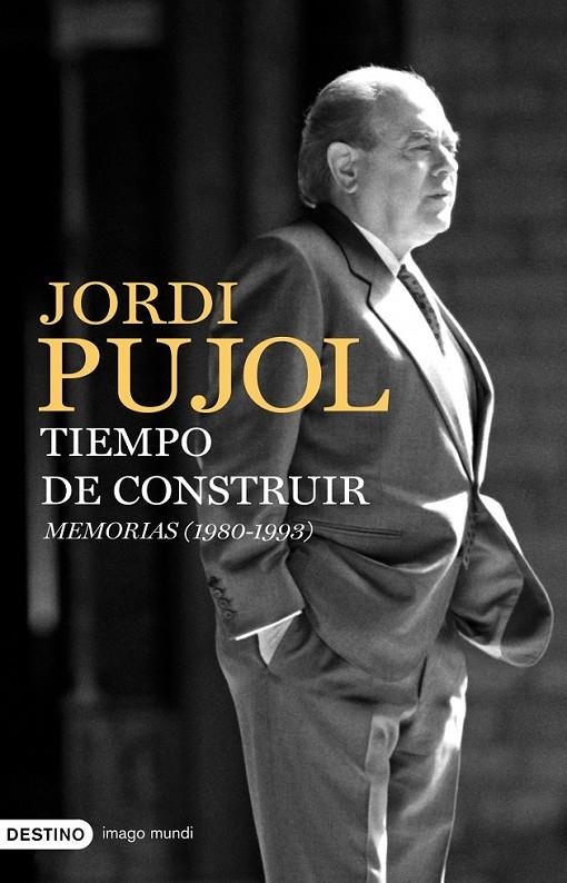 TIEMPO DE CONSTRUIR | 9788423341931 | PUJAL,JORDI | Llibreria Online de Banyoles | Comprar llibres en català i castellà online