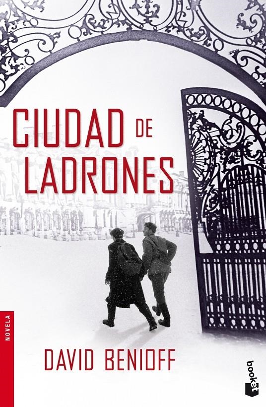 CIUDAD DE LADRONES | 9788432250491 | BENIOFF,DAVID | Llibreria L'Altell - Llibreria Online de Banyoles | Comprar llibres en català i castellà online - Llibreria de Girona