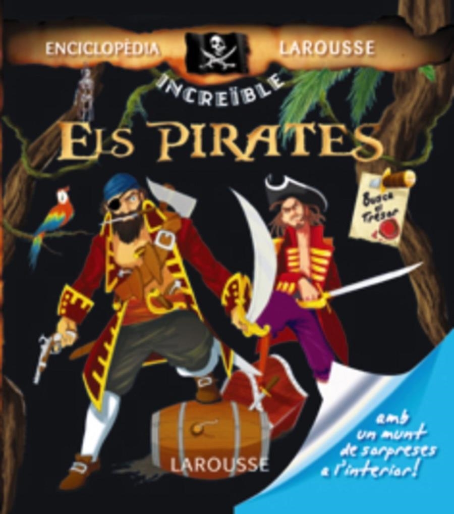 PIRATES,ELS | 9788480168731 | Llibreria Online de Banyoles | Comprar llibres en català i castellà online