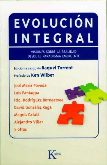 EVOLUCION INTEGRAL | 9788472457171 | TORRENT,RAQUEL | Llibreria Online de Banyoles | Comprar llibres en català i castellà online