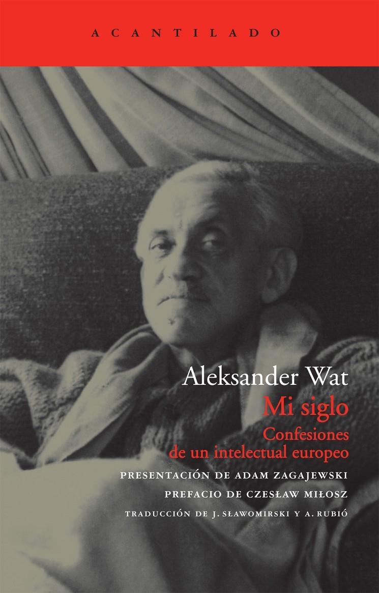 MI SIGLO | 9788492649211 | WAT,ALEKSANDER | Llibreria L'Altell - Llibreria Online de Banyoles | Comprar llibres en català i castellà online - Llibreria de Girona