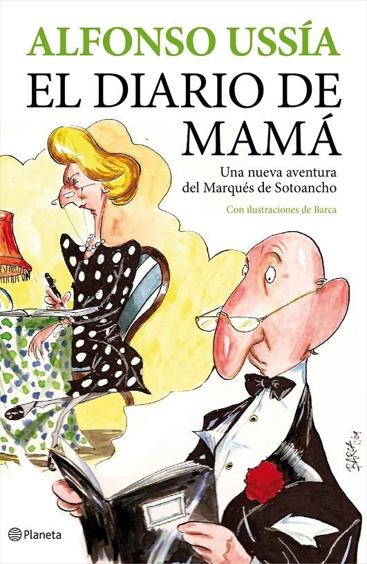 DIARIO DE MAMÁ,EL | 9788408088851 | USSÍA,ALFONSO | Llibreria L'Altell - Llibreria Online de Banyoles | Comprar llibres en català i castellà online - Llibreria de Girona