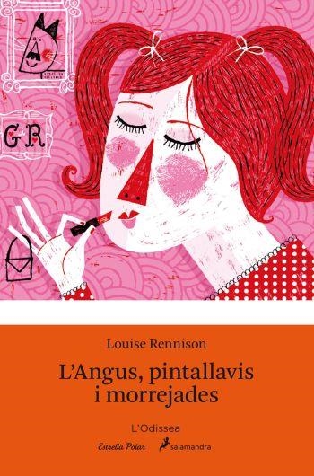 ANGUS, PINTALLAVIS I MORREJADES, L' | 9788492790883 | RENNISON, LOUISE | Llibreria Online de Banyoles | Comprar llibres en català i castellà online