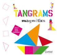 TANGRAMS MAGNÈTICS | 9788498254402 | TREMAINE, JON | Llibreria Online de Banyoles | Comprar llibres en català i castellà online