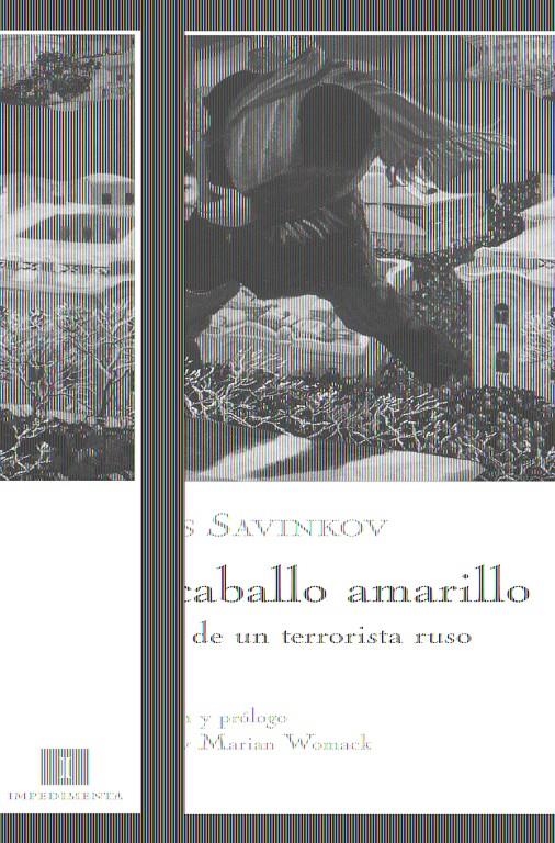 CABALLO AMARILLO,EL | 9788493711085 | SAVINKOV,BORIS | Llibreria Online de Banyoles | Comprar llibres en català i castellà online