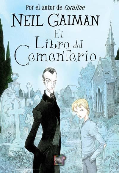 LIBRO DEL CEMENTERIO,EL | 9788499180304 | GAIMAN,NEIL | Llibreria Online de Banyoles | Comprar llibres en català i castellà online