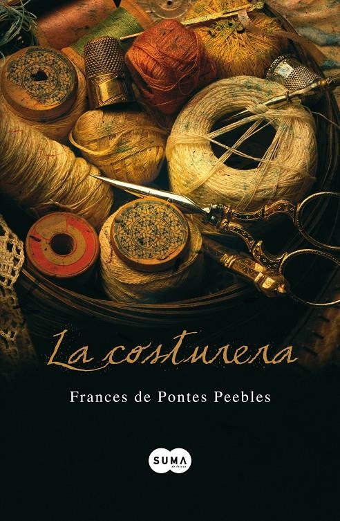 COSTURERA,LA | 9788483651292 | DE PONTES PEEBLES,FRANCES | Llibreria Online de Banyoles | Comprar llibres en català i castellà online