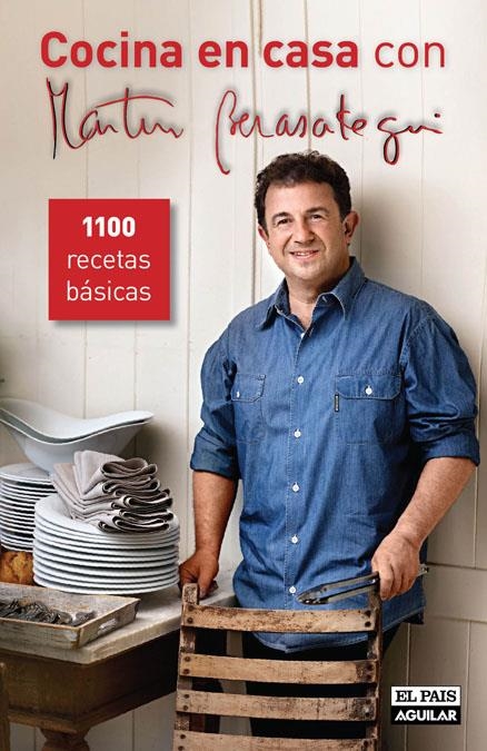 COCINA EN CASA CON MARTIN BERASAT | 9788403509474 | BERASATEGUI OLAZABAL, MARTIN | Llibreria Online de Banyoles | Comprar llibres en català i castellà online