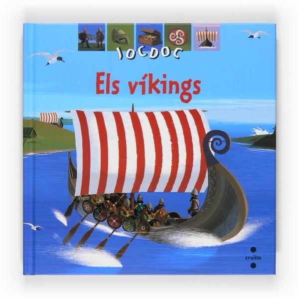 VIKINGS,ELS | 9788466122658 | VARIS | Llibreria Online de Banyoles | Comprar llibres en català i castellà online