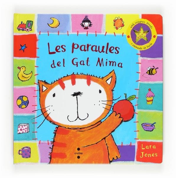 PARAULES DEL GAT MIMA, LES | 9788466122665 | JONES, LARA | Llibreria Online de Banyoles | Comprar llibres en català i castellà online