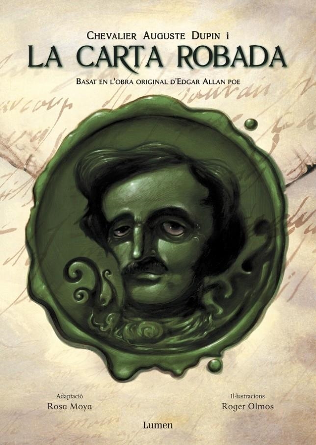 CHEVALIER AUGUSTE I LA CARTA ROBADA | 9788448829407 | ALLAN POE,EDGAR | Llibreria Online de Banyoles | Comprar llibres en català i castellà online