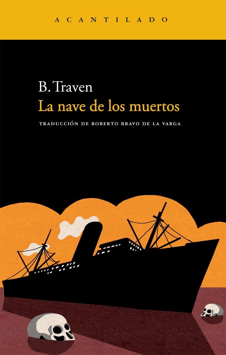 NAVE DE LOS MUERTOS, LA | 9788492649228 | TRAVEN,B. | Llibreria Online de Banyoles | Comprar llibres en català i castellà online