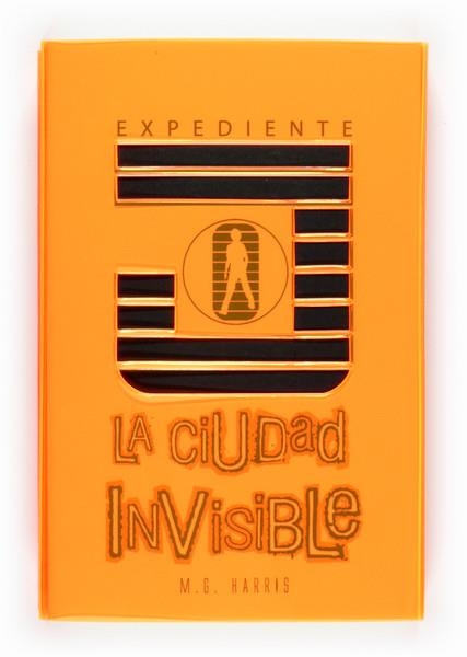 EXPEDIENTE:LA CIUDAD INVISI | 9788467536287 | HARRIS,M.G. | Llibreria Online de Banyoles | Comprar llibres en català i castellà online