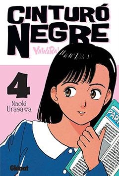 CINTURÓ NEGRE 4 | 9788483578827 | URASAWA,NAOKI | Llibreria Online de Banyoles | Comprar llibres en català i castellà online