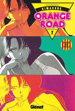 KIMAGURE ORANGE ROAD 07 | 9788483578537 | MATSUMOTO,IZUMI | Llibreria Online de Banyoles | Comprar llibres en català i castellà online