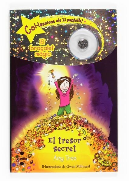 TRESOR SECRET,EL | 9788466123235 | TREE,AMY | Llibreria Online de Banyoles | Comprar llibres en català i castellà online