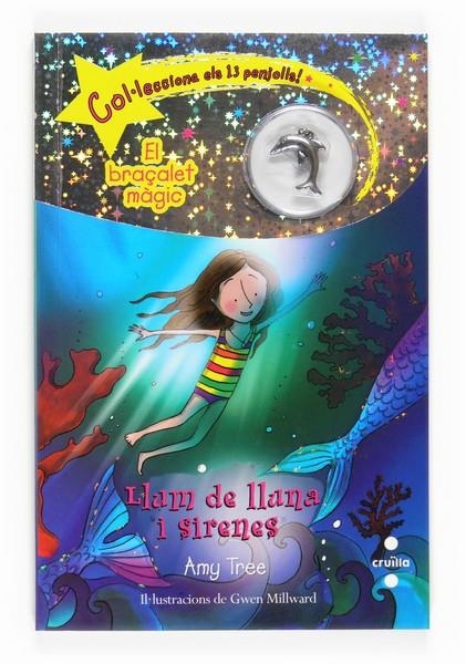 LLUM DE LLUNA I SIRENES | 9788466123624 | TREE,AMY | Llibreria Online de Banyoles | Comprar llibres en català i castellà online