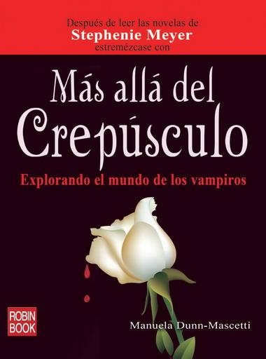 MAS ALLA DEL CREPUSCULO | 9788499170152 | MEYER STEPHENIE | Llibreria Online de Banyoles | Comprar llibres en català i castellà online