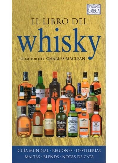 LIBRO DEL WHISKY,EL | 9788428215237 | MACLEAN,CHARLES | Llibreria Online de Banyoles | Comprar llibres en català i castellà online