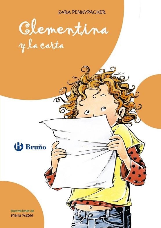 CLEMENTINA Y LA CARTA | 9788421682982 | PENNYPACKER,SARA | Llibreria Online de Banyoles | Comprar llibres en català i castellà online