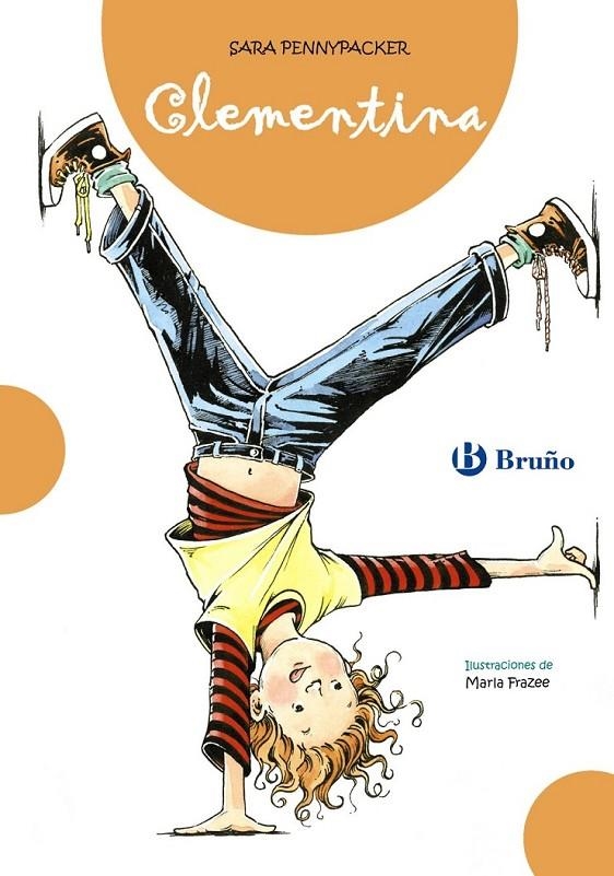 CLEMENTINA | 9788421682968 | PENNYPACKER,SARA | Llibreria Online de Banyoles | Comprar llibres en català i castellà online