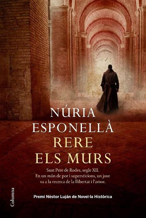 RERE ELS MURS | 9788466410847 | ESPONELLÀ,NÚRIA | Llibreria Online de Banyoles | Comprar llibres en català i castellà online