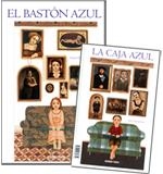 CAJA AZUL, LA/BASTON AZUL, EL | 9786074000931 | CHMIELEWSKA, IWONA | Llibreria L'Altell - Llibreria Online de Banyoles | Comprar llibres en català i castellà online - Llibreria de Girona