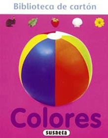 COLORES | 9788430569588 | SUSAETA, EQUIPO | Llibreria Online de Banyoles | Comprar llibres en català i castellà online