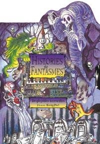 HISTORIES DE FANTASMES | 9788430568833 | PAUL, KORKY | Llibreria Online de Banyoles | Comprar llibres en català i castellà online