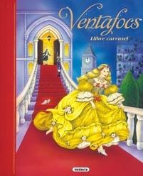 VENTAFOCS. LLIBRE CARRUSEL | 9788430524938 | KRUTOP, LEE | Llibreria Online de Banyoles | Comprar llibres en català i castellà online