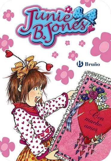 JUNIE B. JONES. CON MUCHO AMOR | 9788421684009 | PARK, BARBARA | Llibreria Online de Banyoles | Comprar llibres en català i castellà online