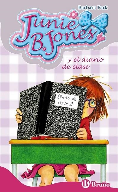 JUNIE B. JONES. Y EL DIARIO DE CLASE | 9788421683743 | PARK, BARBARA | Llibreria Online de Banyoles | Comprar llibres en català i castellà online