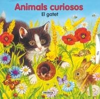 ANIMALS CURIOSOS. EL GATET | 9788467700657 | SUSAETA, EQUIPO | Llibreria Online de Banyoles | Comprar llibres en català i castellà online