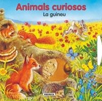 ANIMALS CURIOSOS | 9788467700664 | SUSAETA, EQUIPO | Llibreria Online de Banyoles | Comprar llibres en català i castellà online