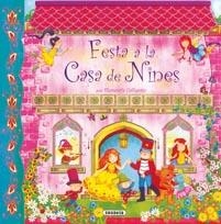 FESTA A LA CASA DE LES NINES | 9788430526574 | FLORENCIA CAFFERATA | Llibreria Online de Banyoles | Comprar llibres en català i castellà online