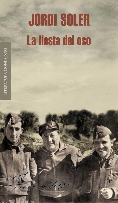 FIESTA DEL OSO,LA | 9788439722151 | SOLER,JORDI | Llibreria Online de Banyoles | Comprar llibres en català i castellà online