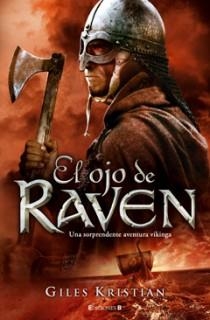 OJO DE RAVEN , EL | 9788466642491 | KRISTIAN GILES | Llibreria L'Altell - Llibreria Online de Banyoles | Comprar llibres en català i castellà online - Llibreria de Girona