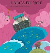 ARCA DE NOÉ, L' | 9788498254822 | FARRÉ, LLUÍS I CANALS, MERCÈ | Llibreria L'Altell - Llibreria Online de Banyoles | Comprar llibres en català i castellà online - Llibreria de Girona