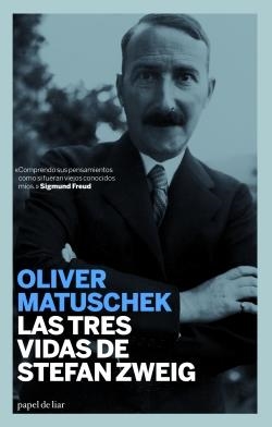 TRES VIDAS DE STEFAN ZWEIG | 9788493667986 | MATUSCHEK,OLIVER | Llibreria Online de Banyoles | Comprar llibres en català i castellà online