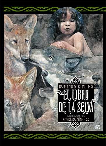 LIBRO DE LA SELVA, EL | 9788426137609 | KIPLING, RUDYARD | Llibreria Online de Banyoles | Comprar llibres en català i castellà online