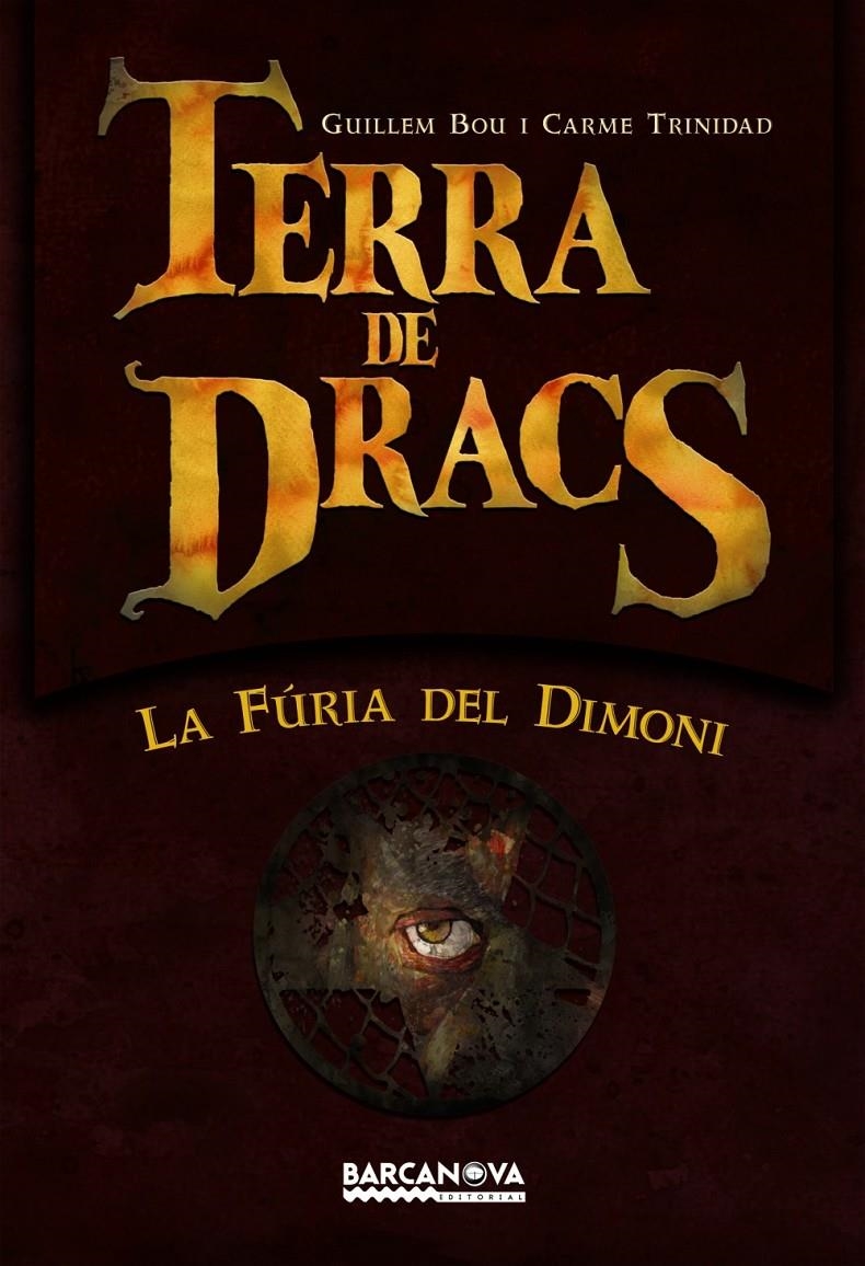 LA FÚRIA DEL DIMONI | 9788448924577 | BOU,GUILLEM/ TRINIDAD,CARME | Llibreria L'Altell - Llibreria Online de Banyoles | Comprar llibres en català i castellà online - Llibreria de Girona