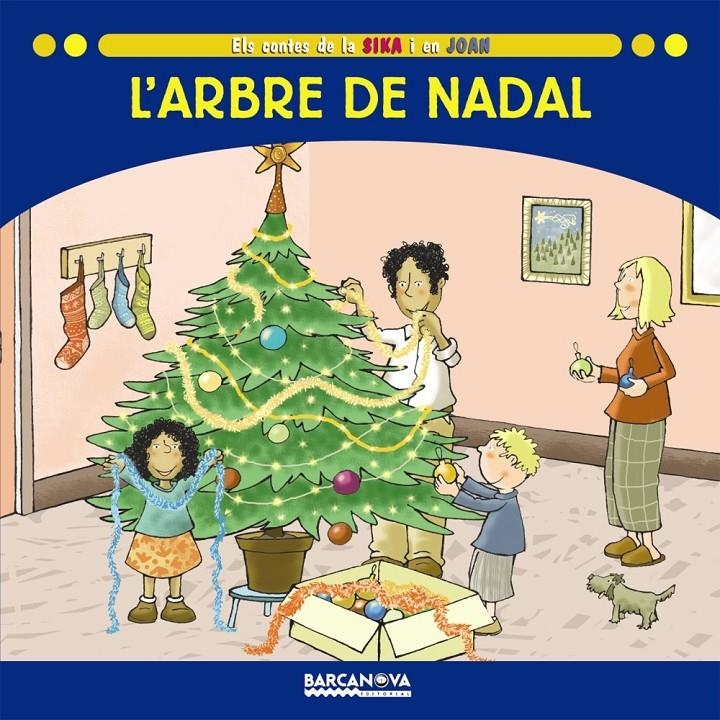 L'ARBRE DE NADAL | 9788448924706 | BALDÓ, ESTEL/GIL, ROSA/SOLIVA, MARIA | Llibreria Online de Banyoles | Comprar llibres en català i castellà online