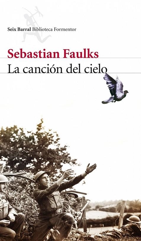 CANCIÓN DEL CIELO,LA | 9788432228575 | FAULKS,SEBASTIAN | Llibreria L'Altell - Llibreria Online de Banyoles | Comprar llibres en català i castellà online - Llibreria de Girona