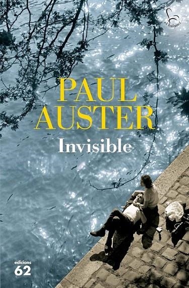 INVISIBLE | 9788429763638 | AUSTER PAUL | Llibreria Online de Banyoles | Comprar llibres en català i castellà online