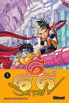 666 SATAN, Nº 3 | 9788483579336 | KISHIMOTO, SEISHI | Llibreria Online de Banyoles | Comprar llibres en català i castellà online