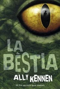 BESTIA,LA(CAT) | 9788424632670 | KENNEN,ALLY | Llibreria L'Altell - Llibreria Online de Banyoles | Comprar llibres en català i castellà online - Llibreria de Girona