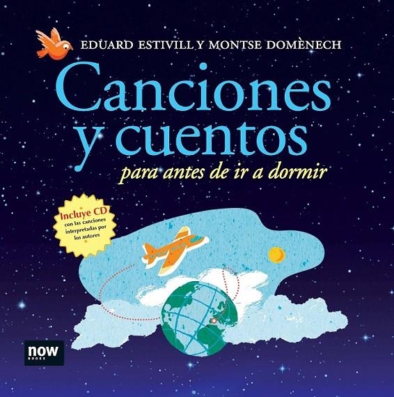 CANCIONES Y CUENTOS PARA ANTES DE IR A DORMIR | 9788493660277 | ESTIVILL EDUART Y DOMENECH MONTSE | Llibreria Online de Banyoles | Comprar llibres en català i castellà online